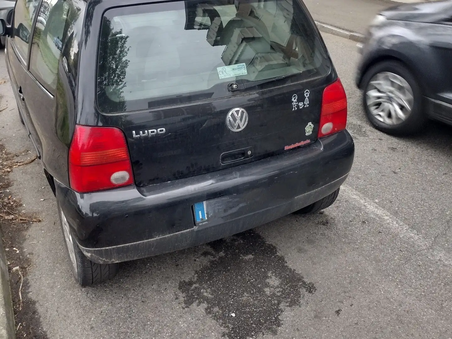 Volkswagen Lupo 1.0 Trendline Air - 2