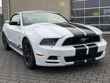 Cabrio 3.7 V6 *Leder*Xenon*DAB+