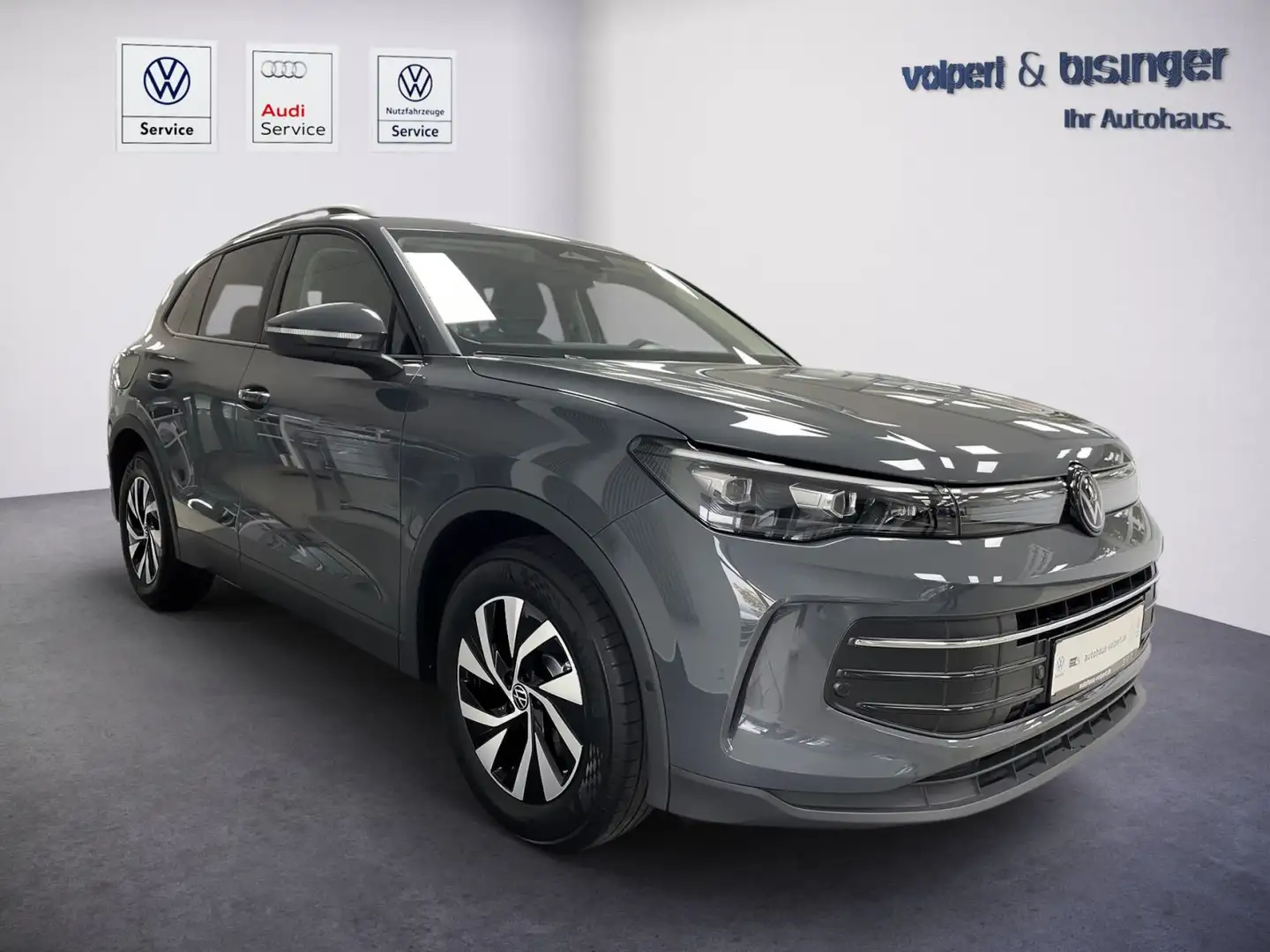 Volkswagen Tiguan Life 1,5 l eTSI 110 kW DSG Grigio - 2