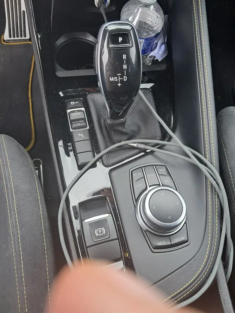 BMW X2 M X2 sDrive 18d 150 ch BVA8 M Sport Bronze - 2