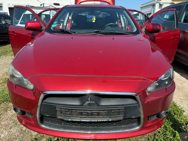 Mitsubishi Lancer 2.0 DI-D Inform