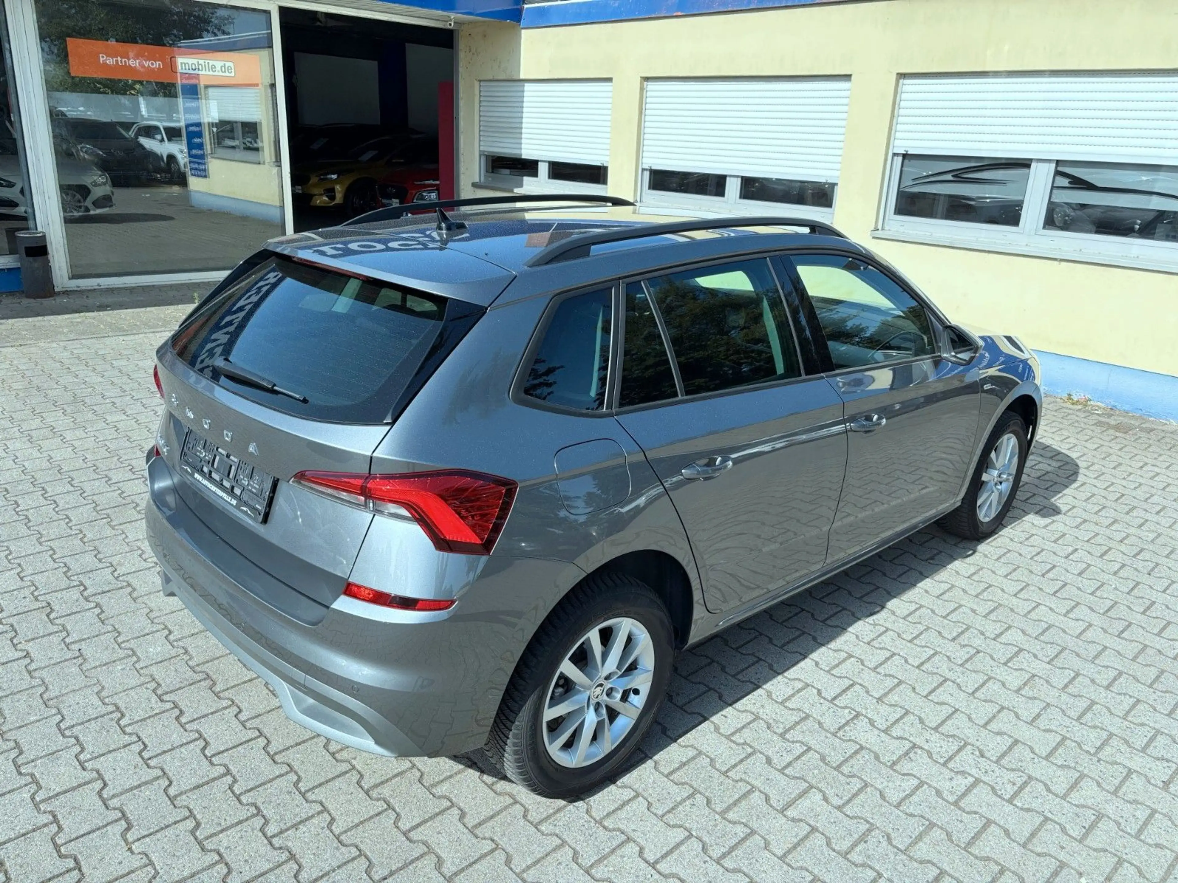 Skoda Kamiq Tour Auto.*Navi*Carplay*Virtual C.*S-Heft* — photo 14