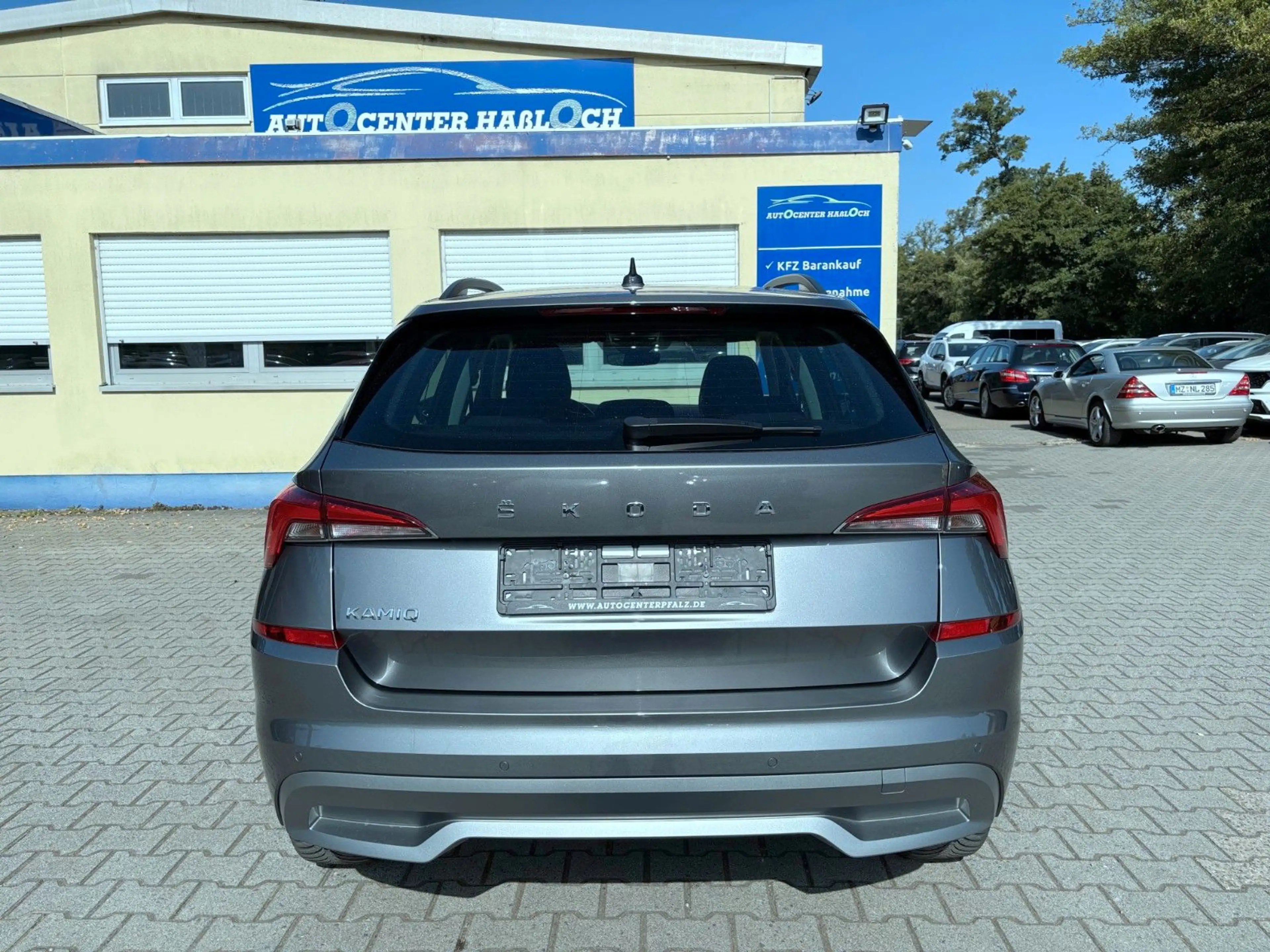 Skoda Kamiq Tour Auto.*Navi*Carplay*Virtual C.*S-Heft* — photo 13