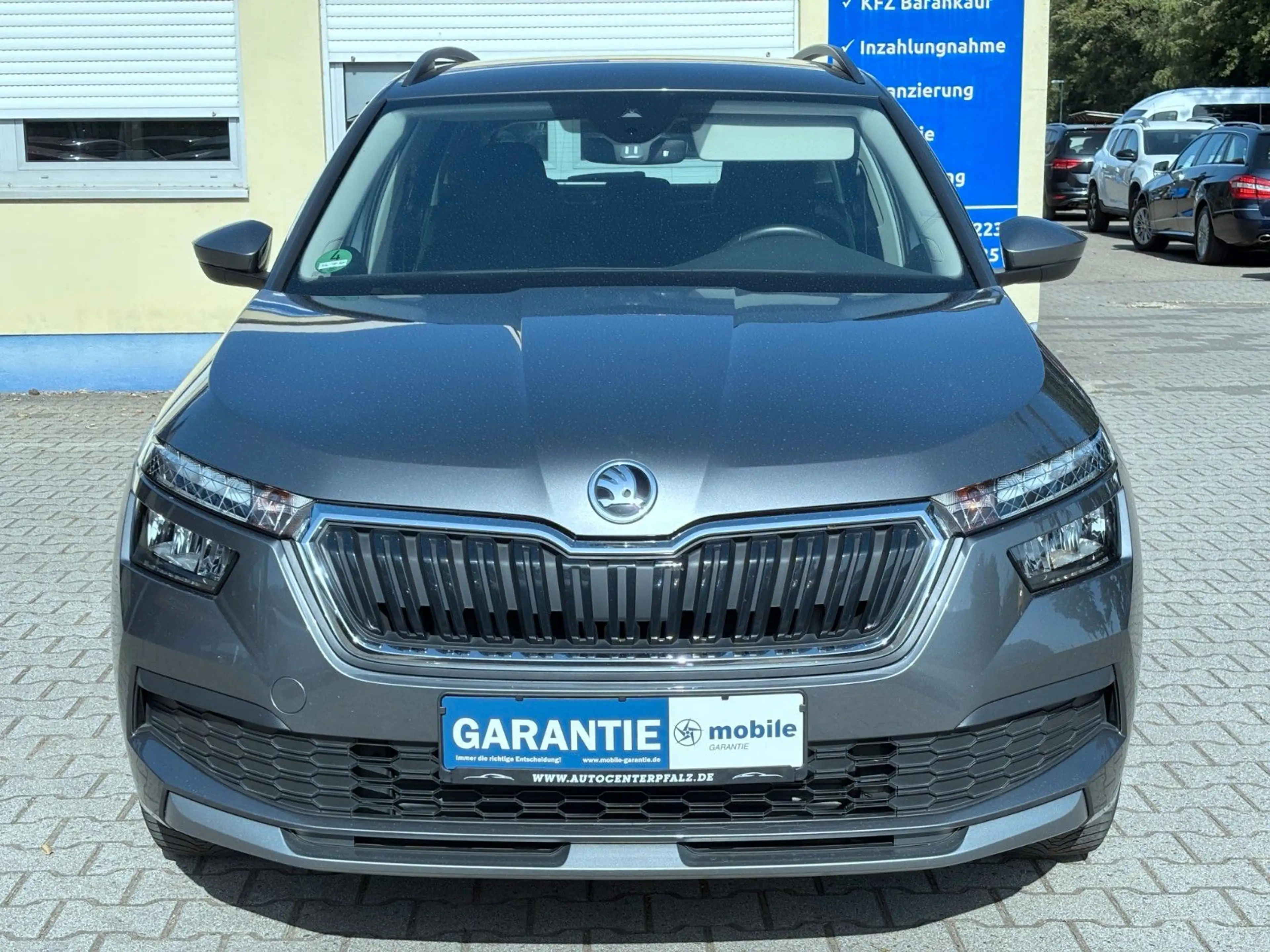 Skoda Kamiq Tour Auto.*Navi*Carplay*Virtual C.*S-Heft* — photo 2