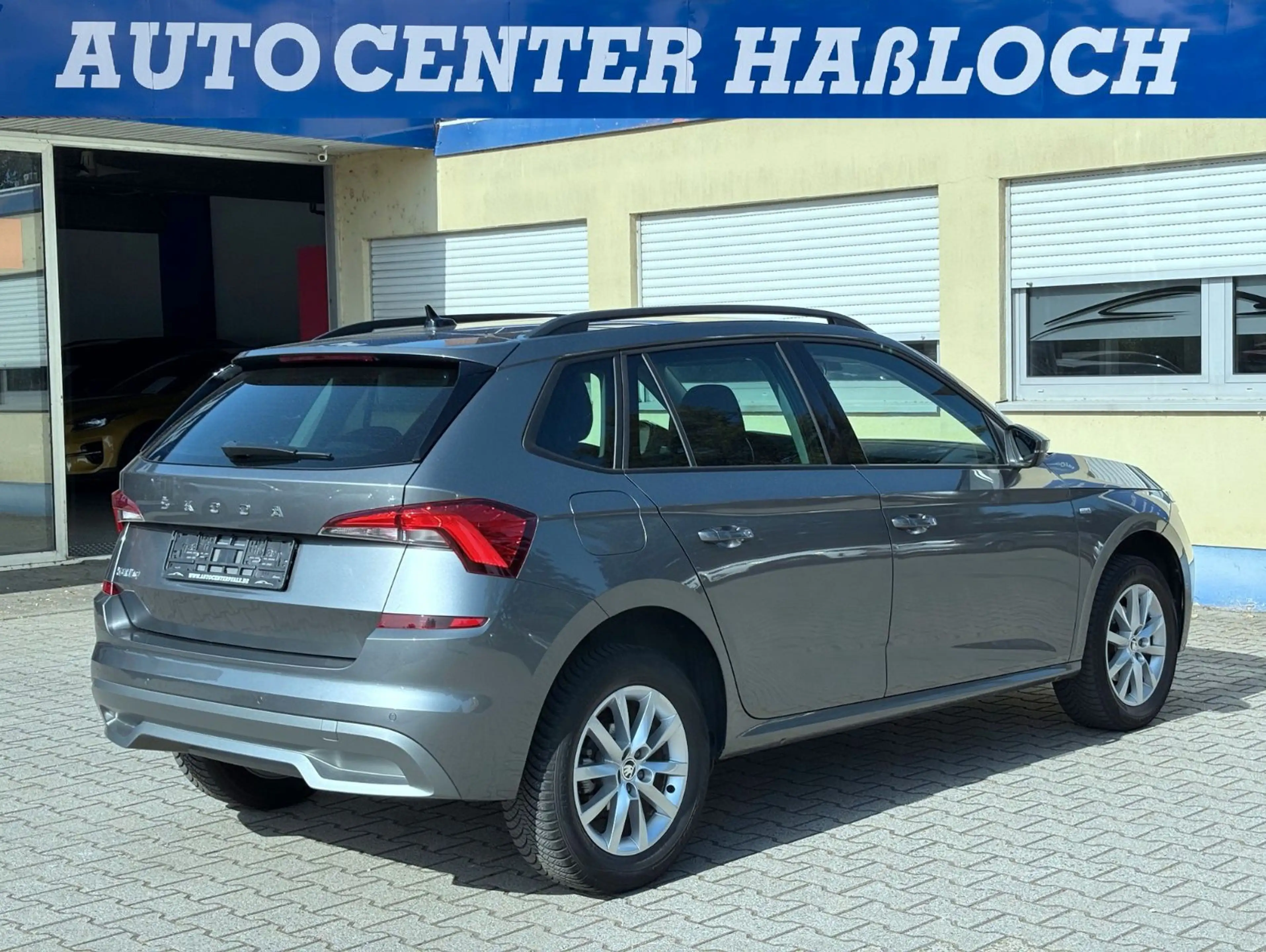 Skoda Kamiq Tour Auto.*Navi*Carplay*Virtual C.*S-Heft* — photo 11