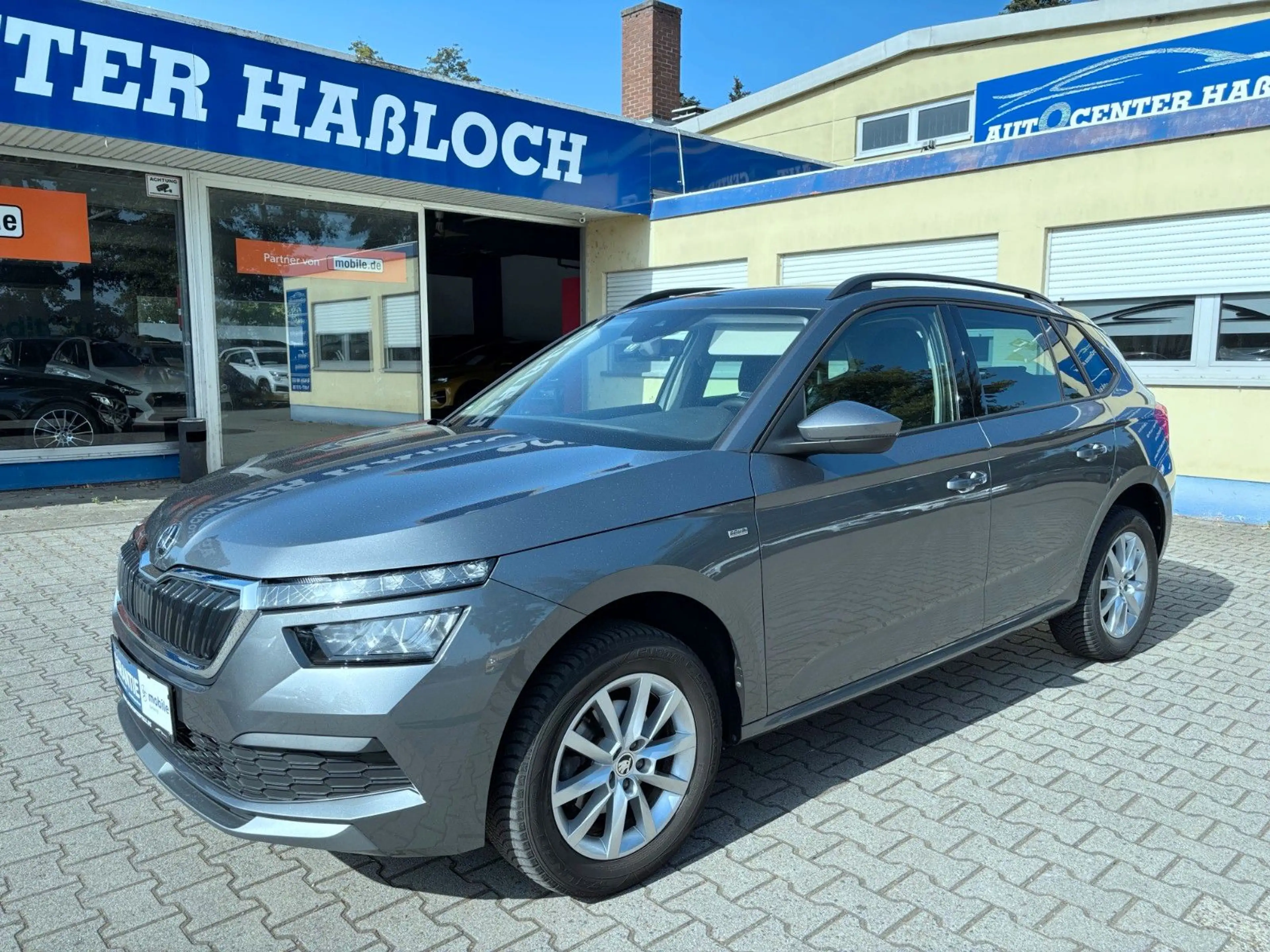 Skoda Kamiq Tour Auto.*Navi*Carplay*Virtual C.*S-Heft* — photo 10