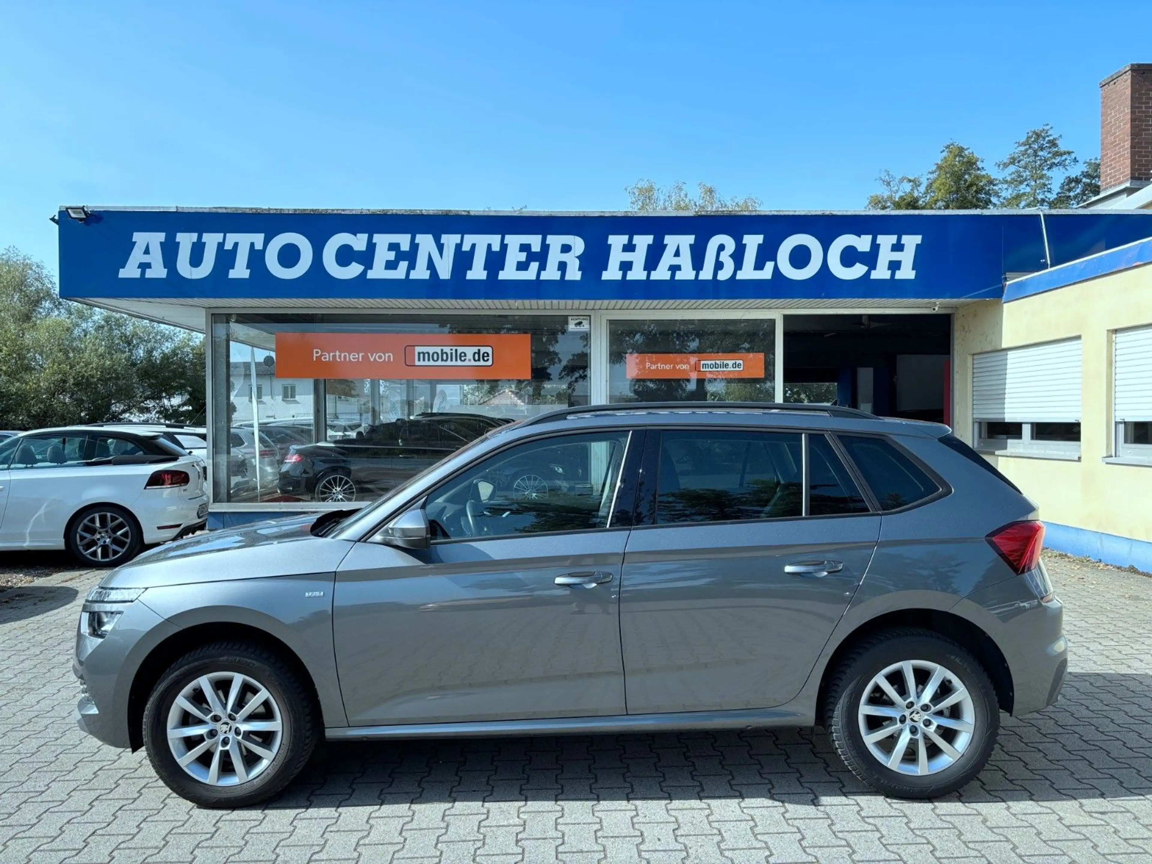 Skoda Kamiq Tour Auto.*Navi*Carplay*Virtual C.*S-Heft* — photo 5