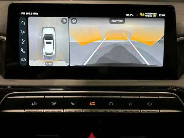 MG MG3 view 12