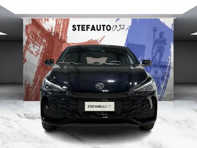 MG MG3 view 4