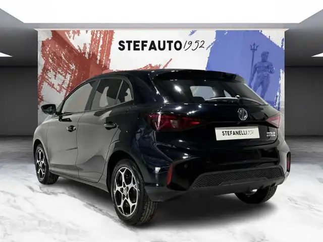MG MG3 view 5
