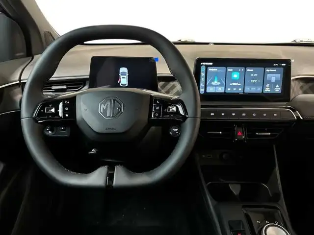 MG MG3 view 14