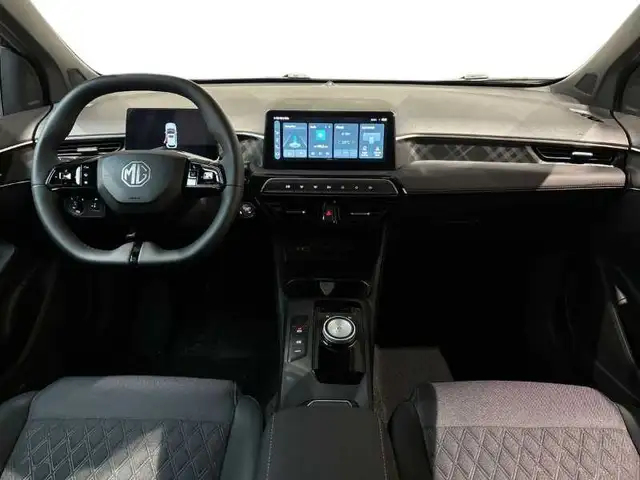 MG MG3 view 13