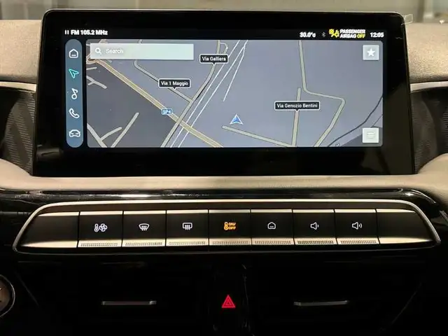 MG MG3 view 17