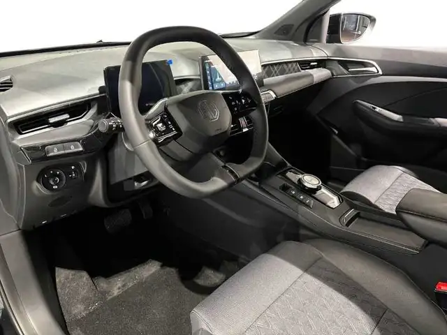 MG MG3 view 11