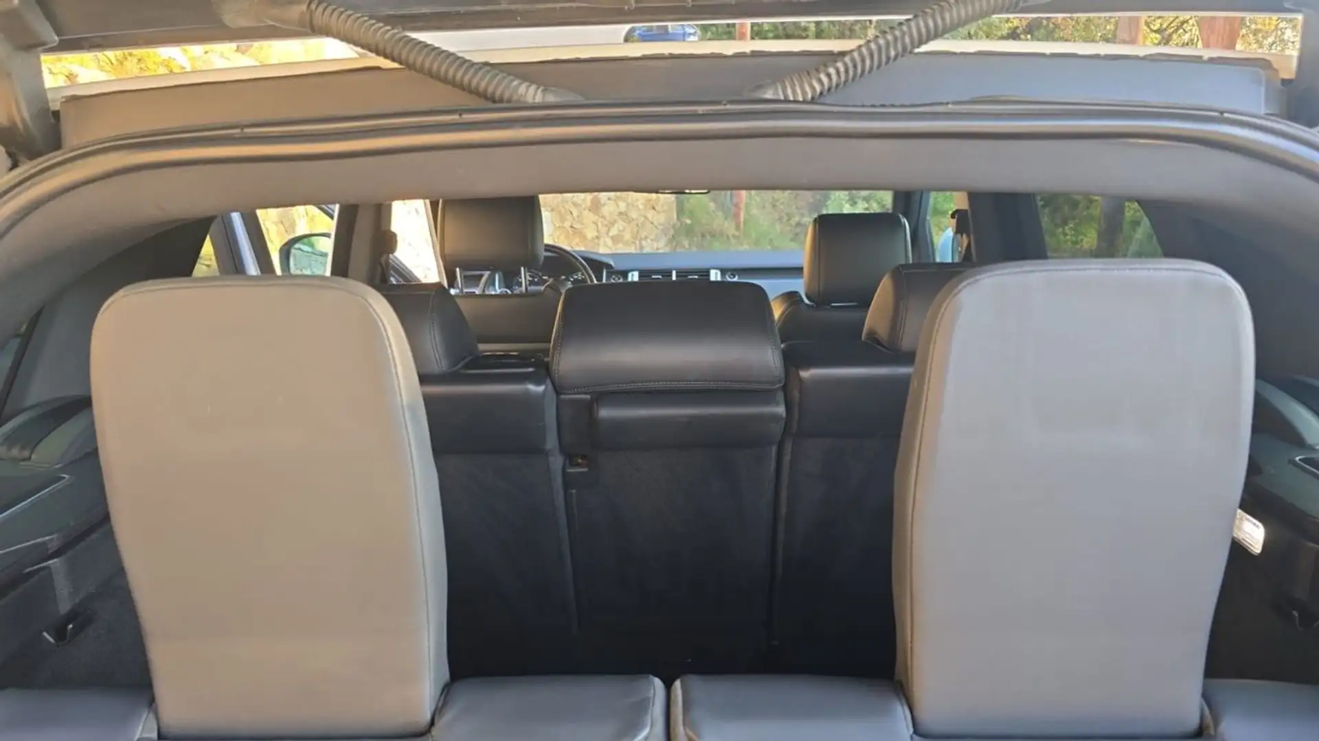 Land Rover Range Rover Sport 3.0TDV6 HSE Aut. Blanco - 2