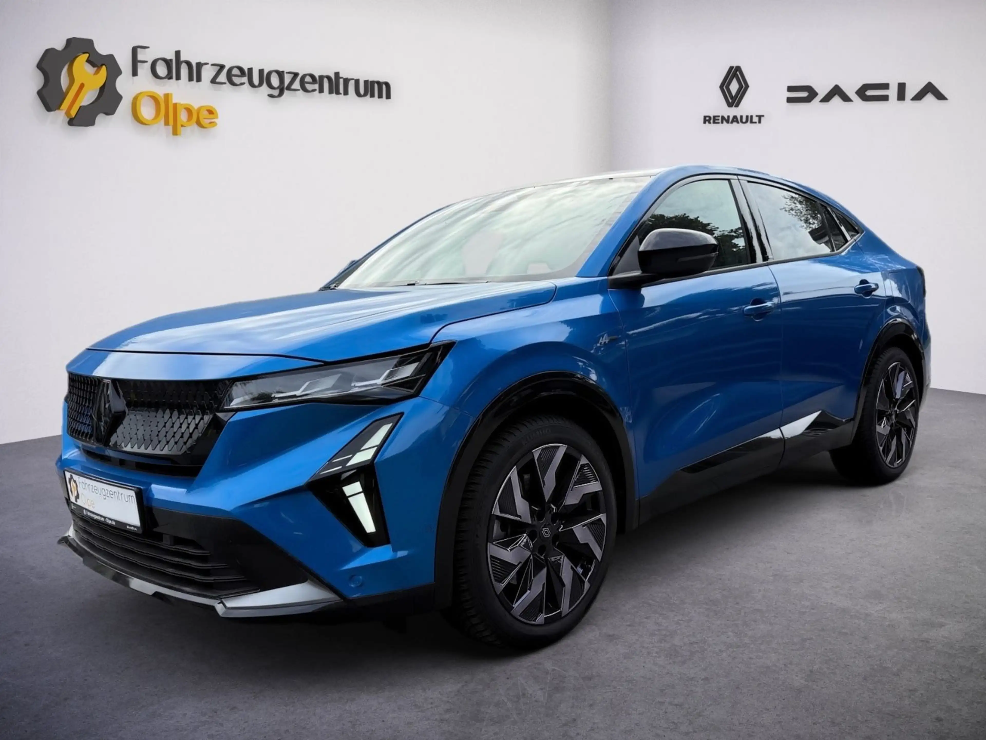 Renault Rafale 300 E-Tech 4x4 Esprit Alpine Plug-in
