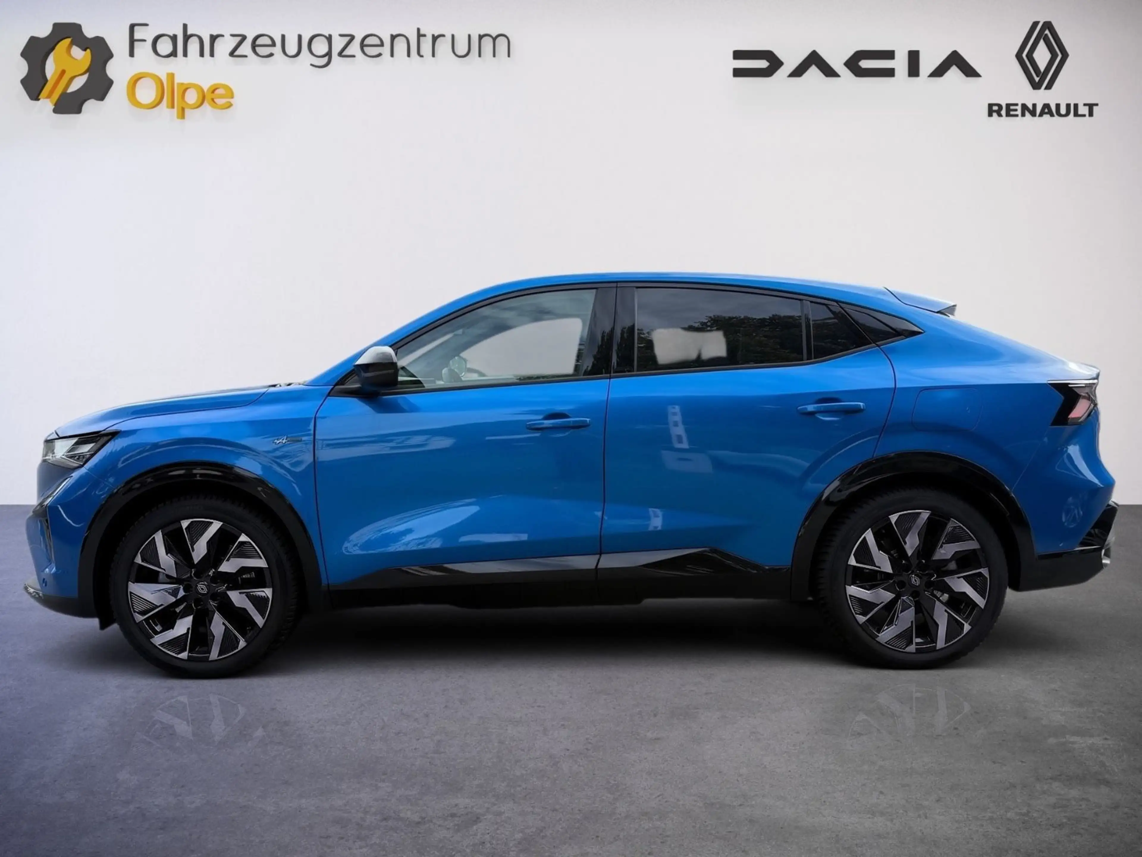 Renault Rafale 300 E-Tech 4x4 Esprit Alpine Plug-in — photo 7
