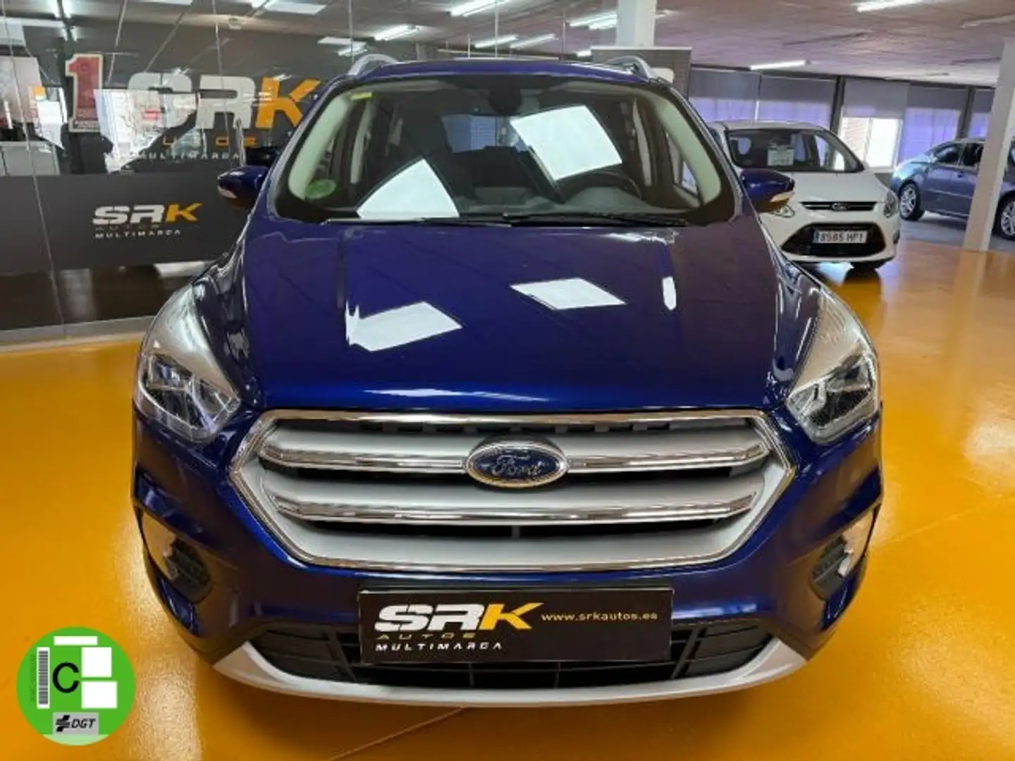 Ford Kuga 1.5 EcoB. Auto S&S Trend+ 4x2 120 Azul - 2