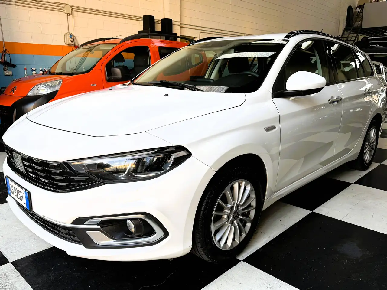 Fiat Tipo
