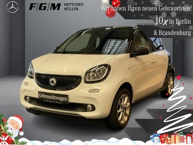 smart forFour Pano|Sitzhz|Bluetooth|Audio|PDC|eFenster