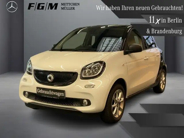 smart forFour Pano|Sitzhz|Bluetooth|Audio|PDC|eFenster