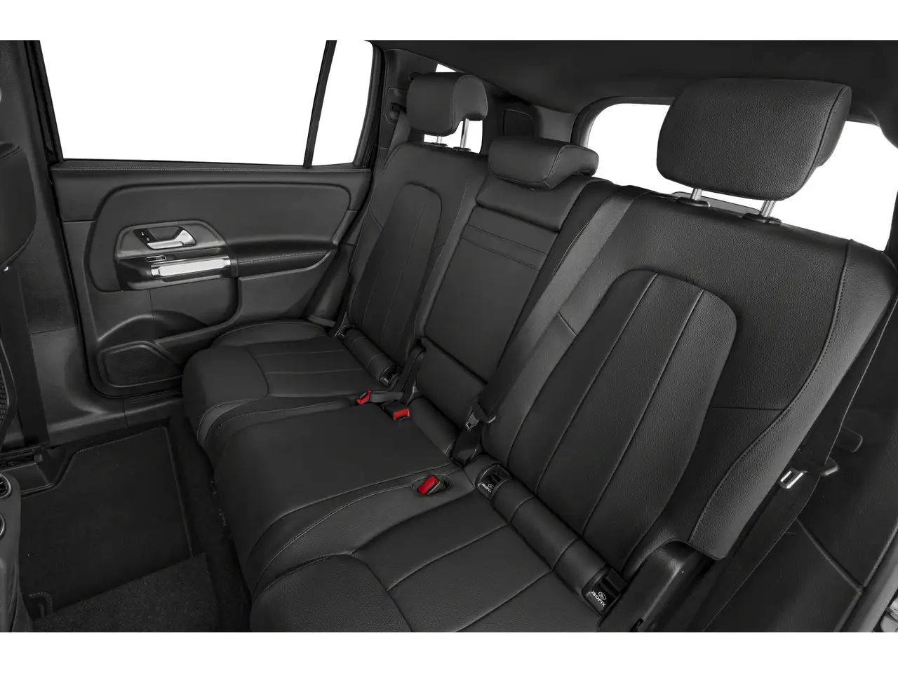 Mercedes-Benz GLB снимка Mercedes-Benz GLB