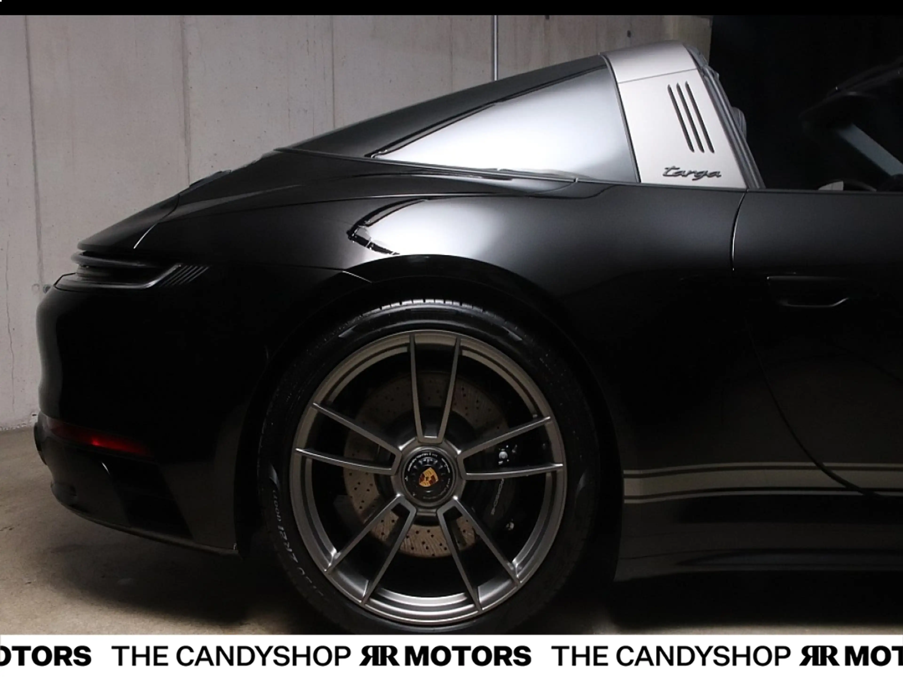 Porsche 911 Targa 4 GTS Edition 50 Jahre Porsche Design *Nr... — photo 15