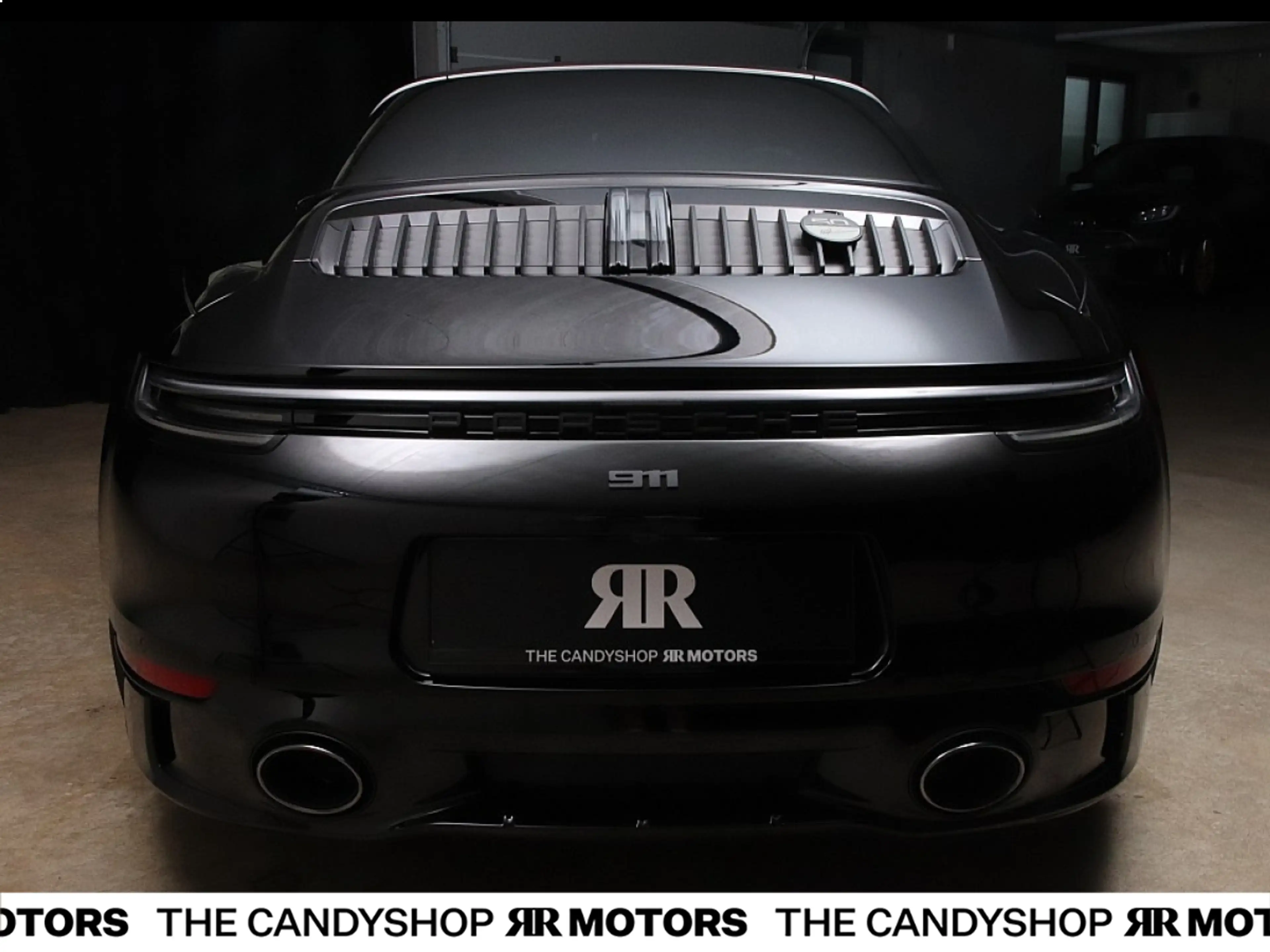 Porsche 911 Targa 4 GTS Edition 50 Jahre Porsche Design *Nr... — photo 6