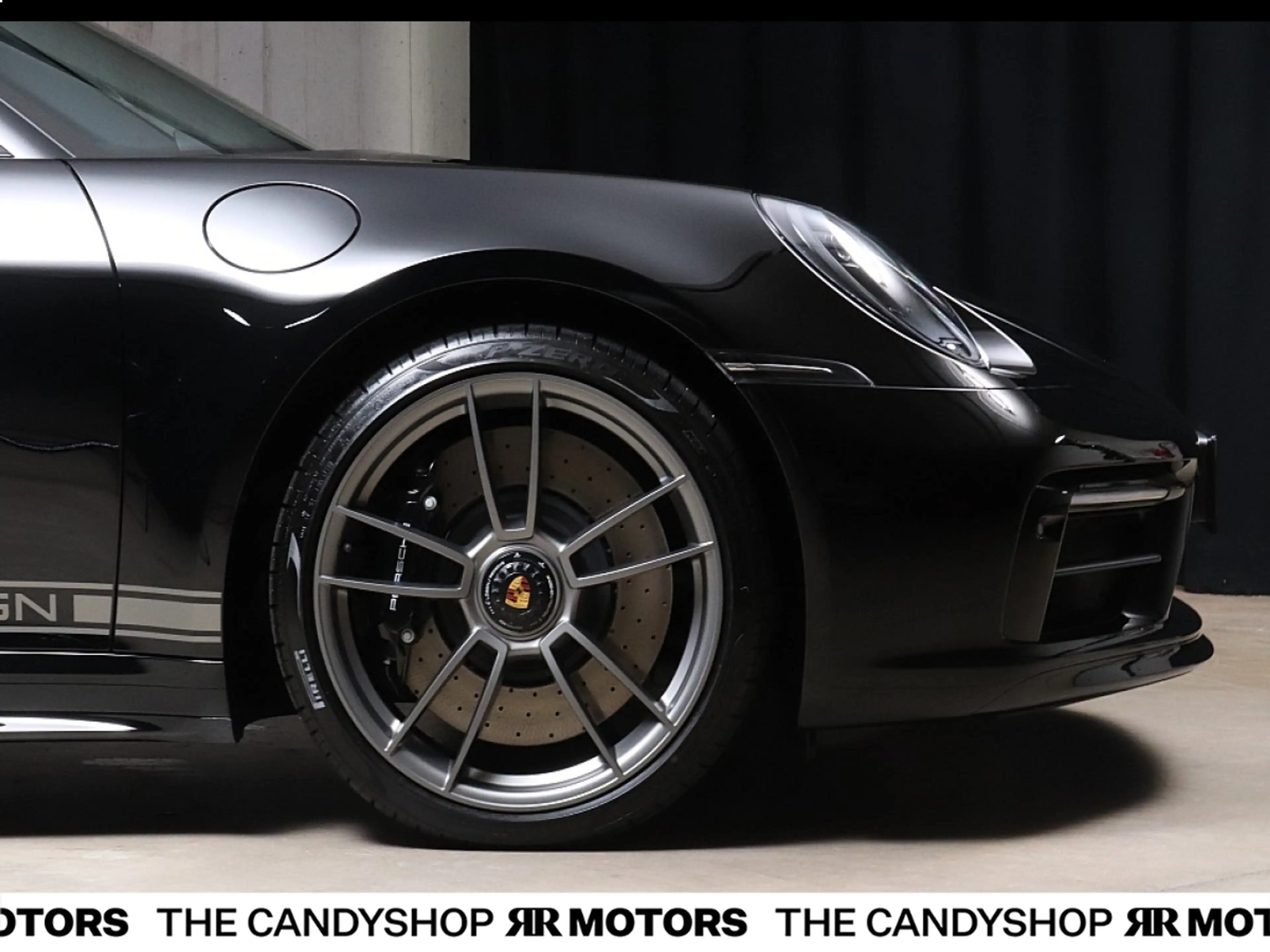 Porsche 911 Targa 4 GTS Edition 50 Jahre Porsche Design *Nr... — photo 14