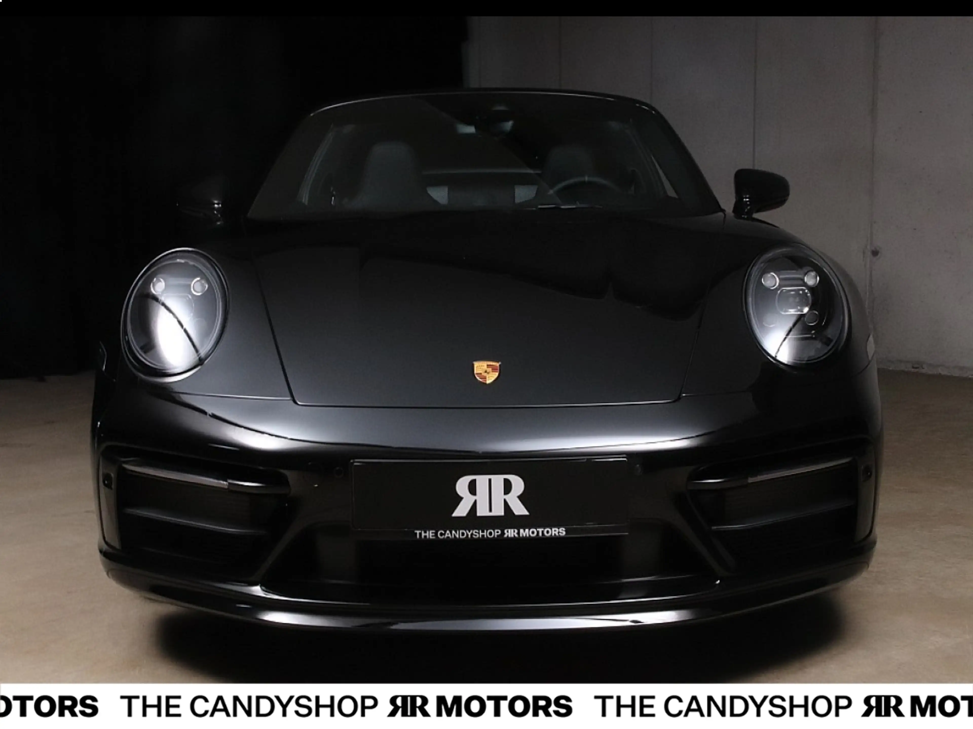 Porsche 911 Targa 4 GTS Edition 50 Jahre Porsche Design *Nr... — photo 11