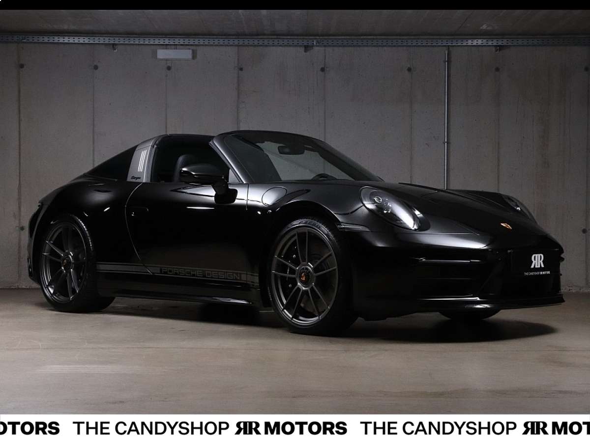 2022 Porsche 911