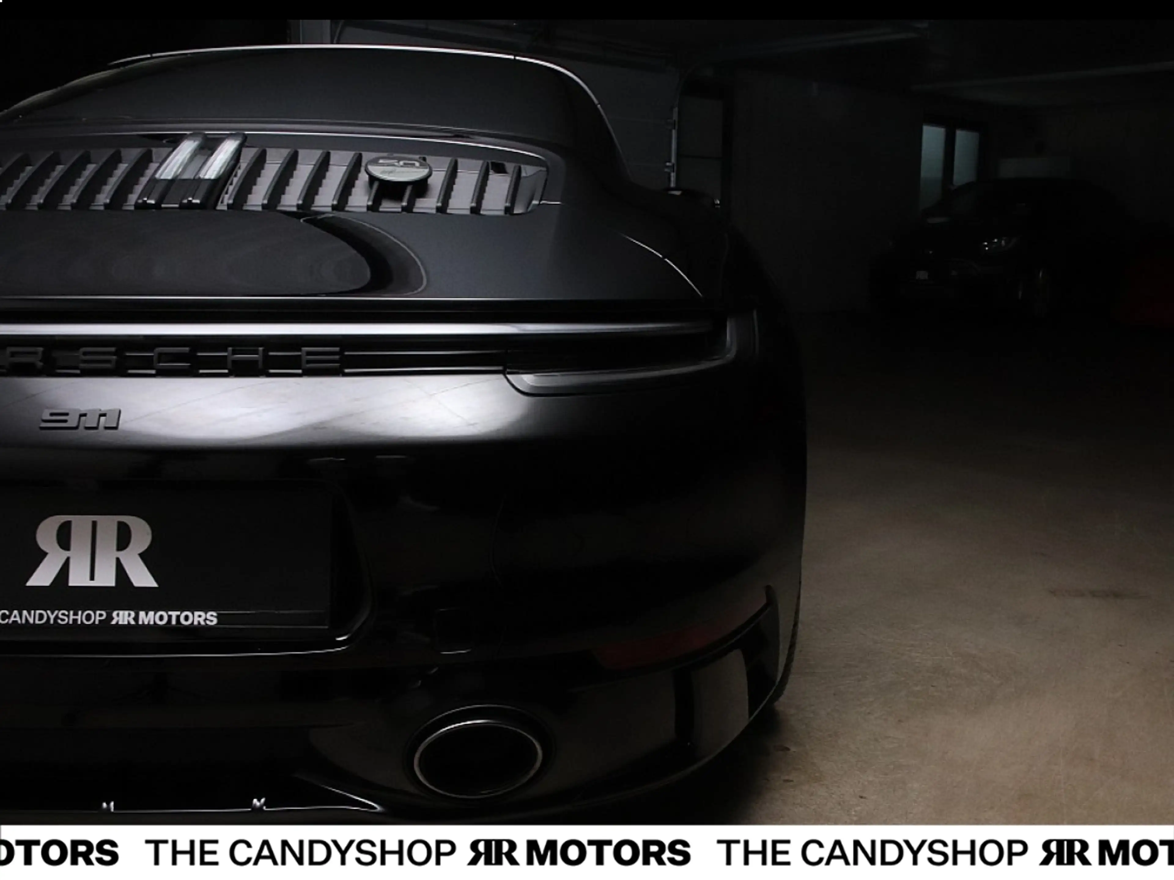 Porsche 911 Targa 4 GTS Edition 50 Jahre Porsche Design *Nr... — photo 8