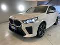 BMW X2 sdrive18d Msport Blanc - thumbnail 1