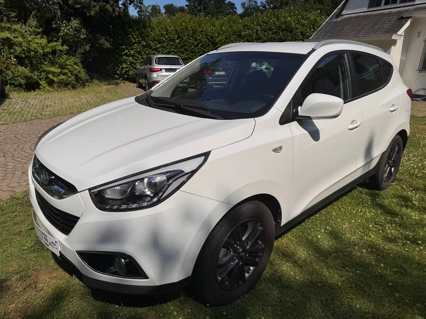Hyundai iX35 ix35 1.6 2WD Classic Wit - 2