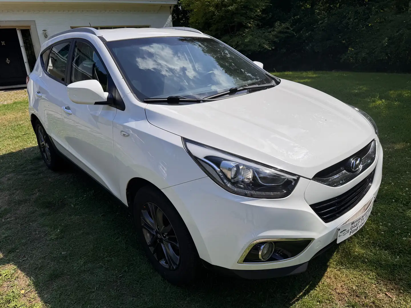 Hyundai iX35 ix35 1.6 2WD Classic Wit - 1