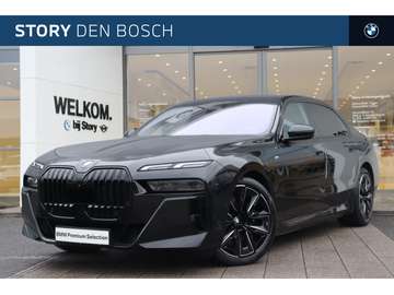 xDrive60 High Executive M Sport / Trekhaak / Massa