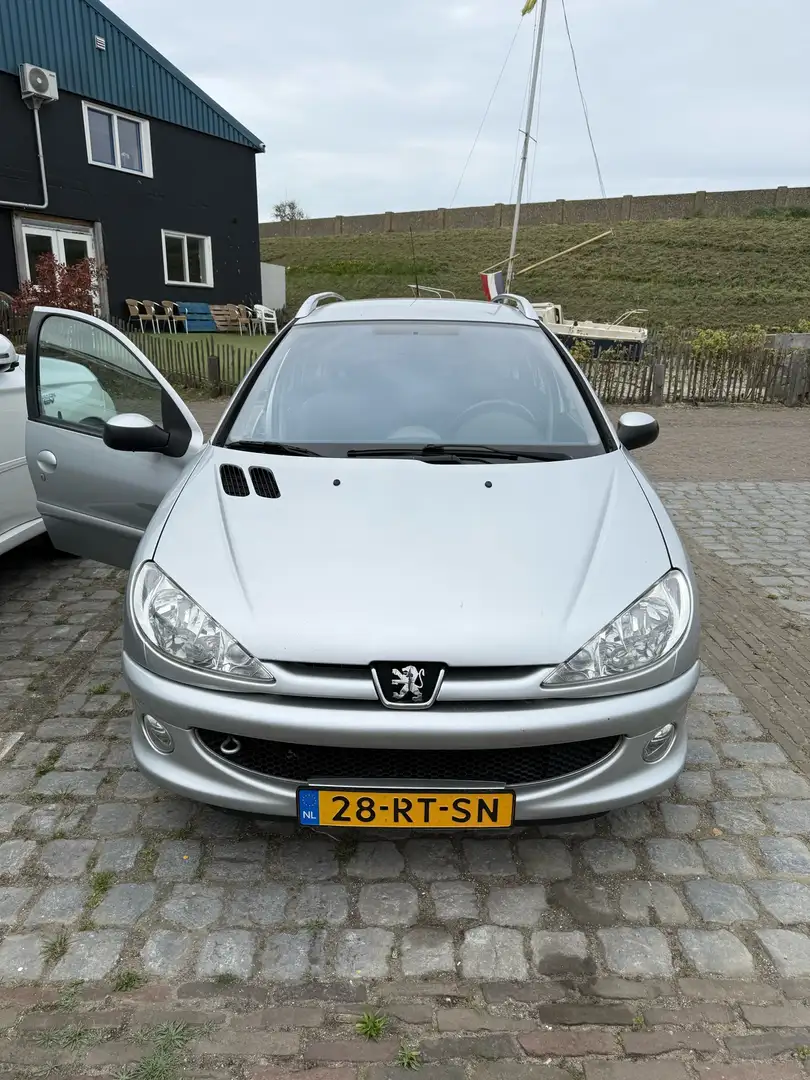 Peugeot 206 SW 1.6-16V Quiksilver - 1
