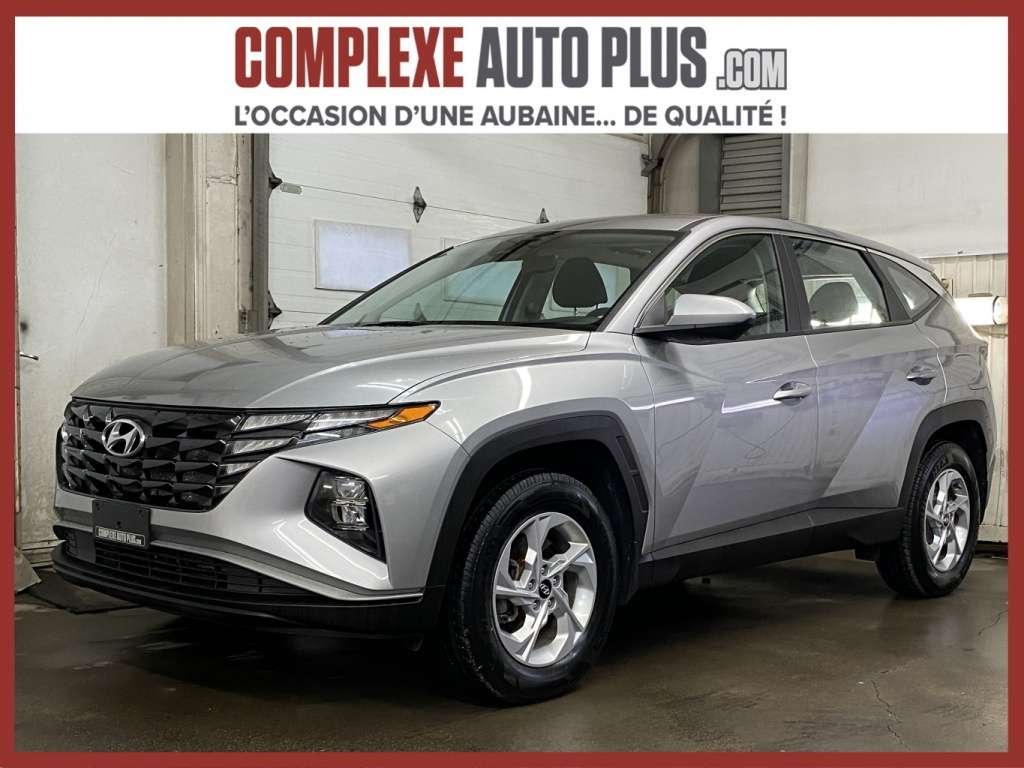 2022 Hyundai Tucson Essential