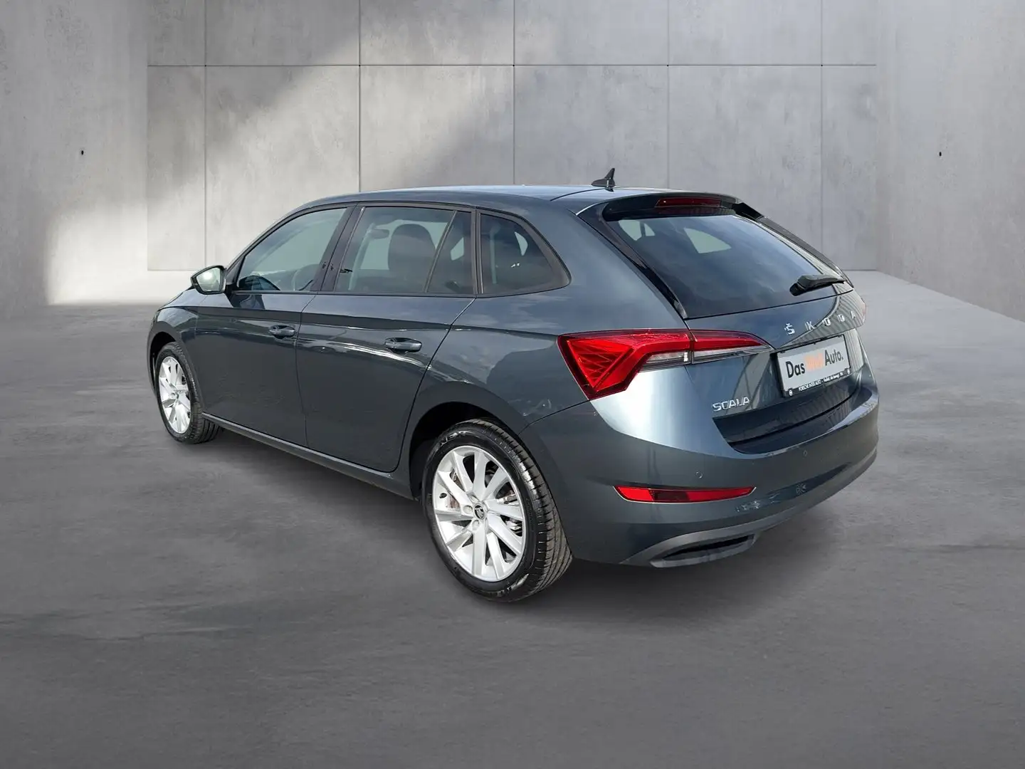 Skoda Scala Style TSI ACT Grau - 2