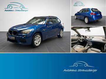 20 d xDrive "M-Sport" SitzH. Navi AHK PDC