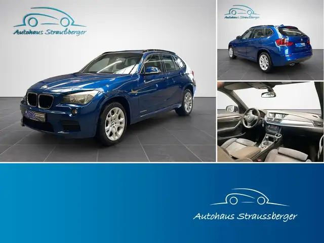 BMW X1 20 d xDrive "M-Sport" SitzH. Navi AHK PDC