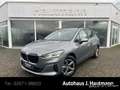 BMW 218 Active Tourer i *1.HAND*AHK*ACC*360°*HUP* Grau - thumbnail 1