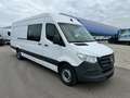 Mercedes-Benz Sprinter 319 CDI Maxi Lang Extralang XXL Klima Wit - thumbnail 2
