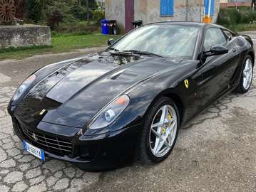 599 GTB Fiorano 6.0 F1