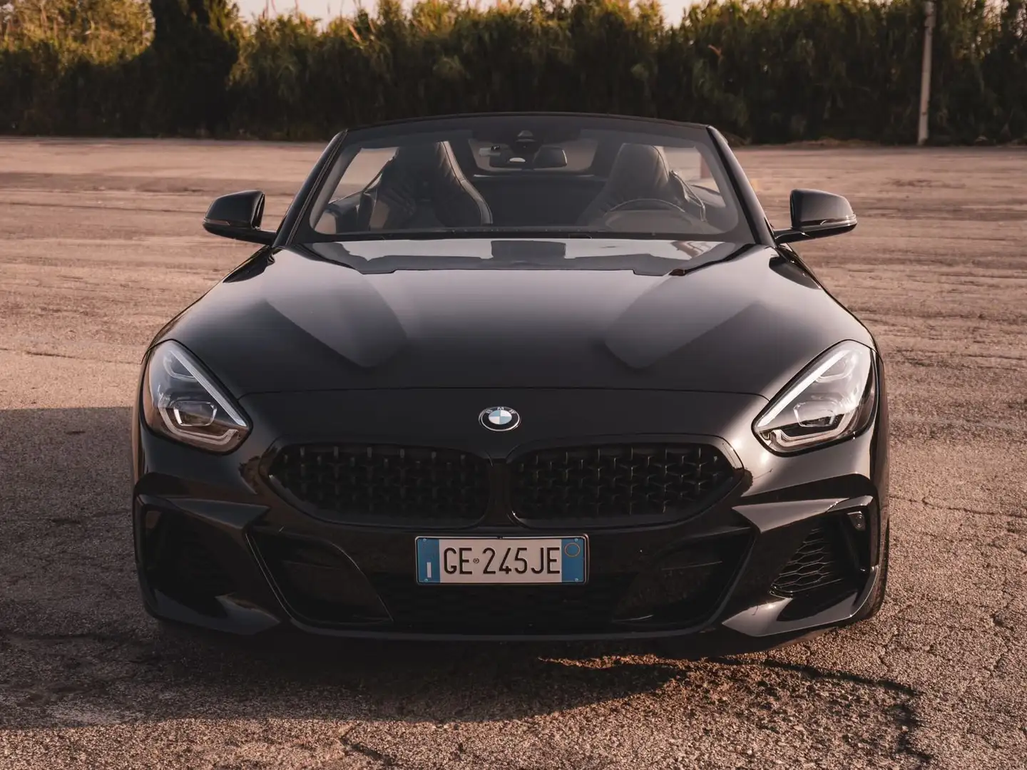 BMW Z4 M Z4 M40i auto Black - 2