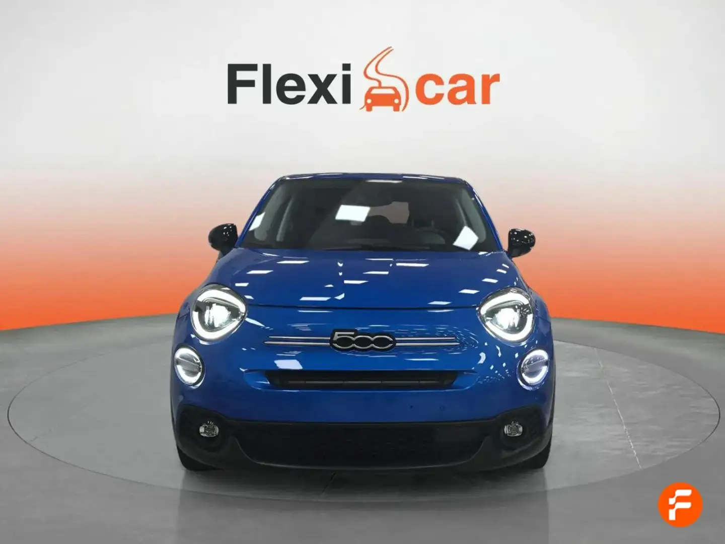 Fiat 500X 1.5 Hybrid 97kW (130cv) DCT Azul - 2
