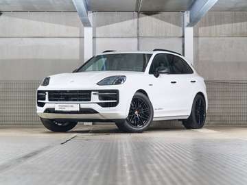 E-Hybrid Black Edition