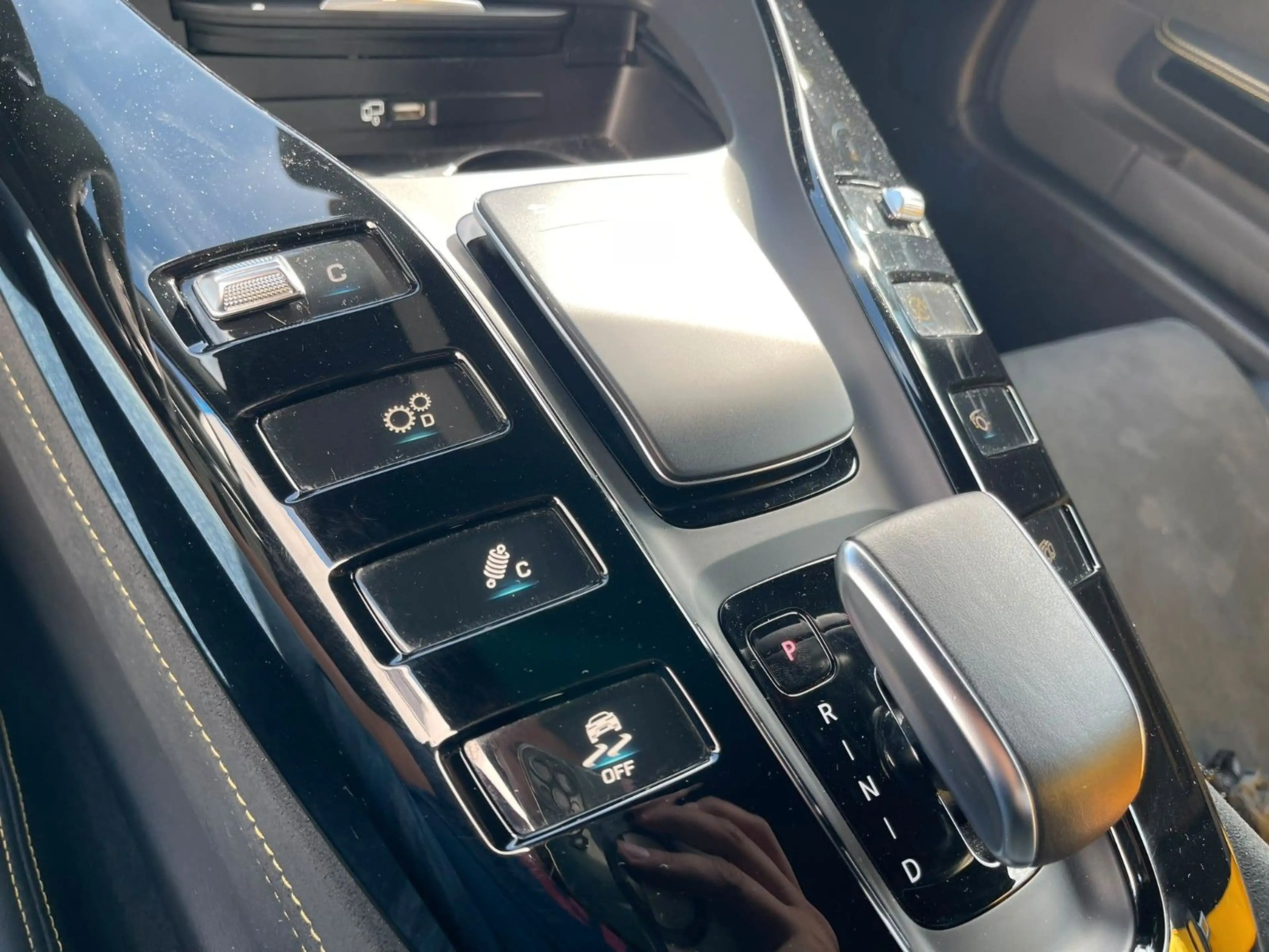 Mercedes-Benz AMG GT Mercedes-AMG GT — photo 13