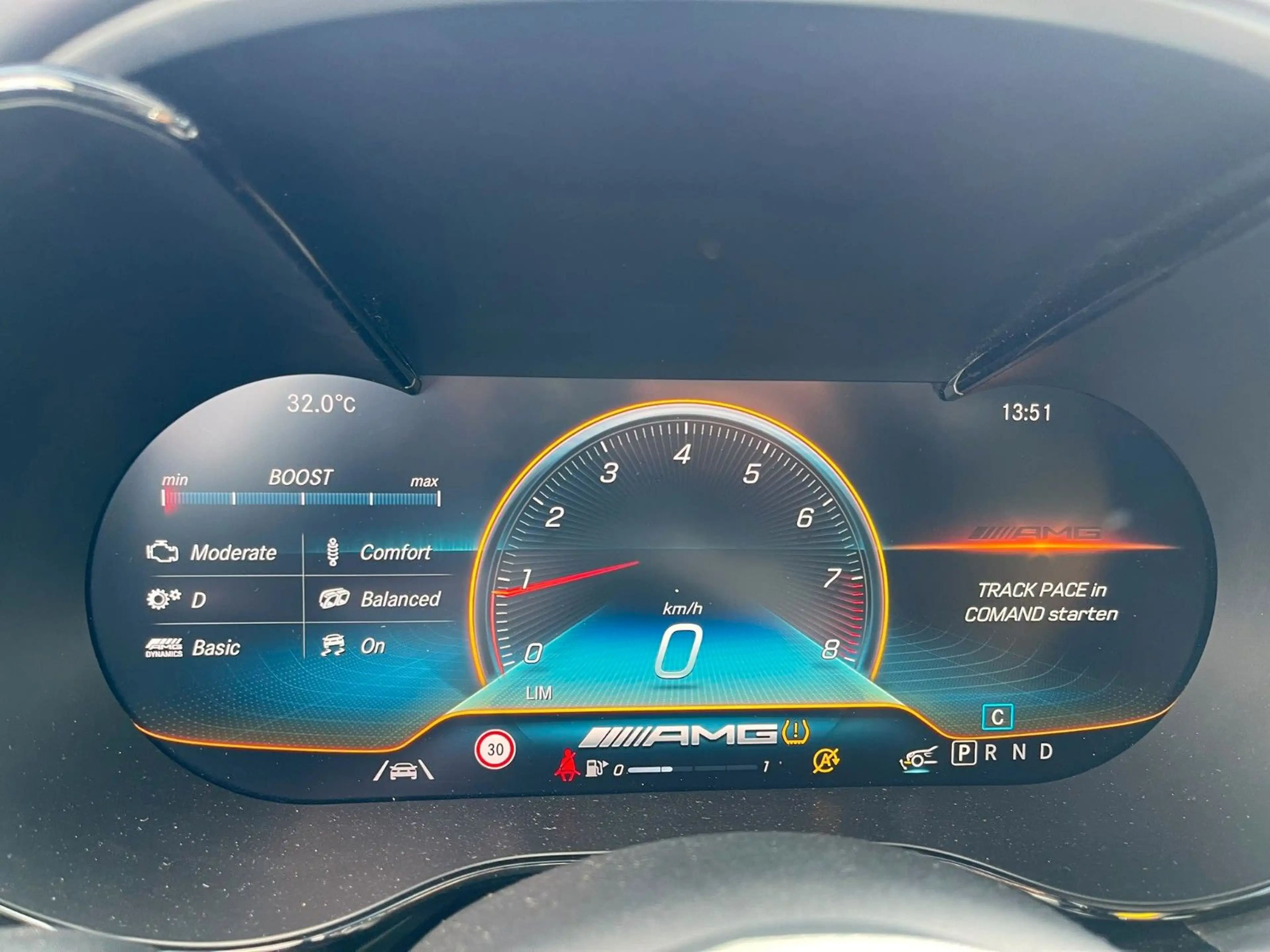 Mercedes-Benz AMG GT Mercedes-AMG GT — photo 15