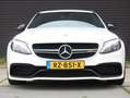 Mercedes-Benz C 63 AMG Estate Night edition | Burmester | Designo | Memor White - thumbnail 5